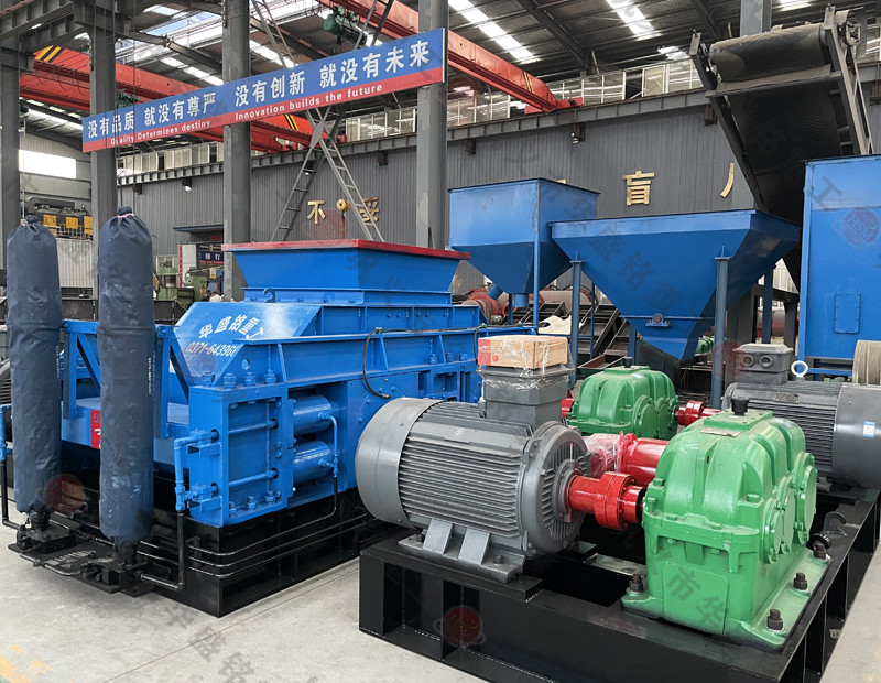 砂石廠對輥制砂機多少錢？如何提高制砂機的產(chǎn)量?